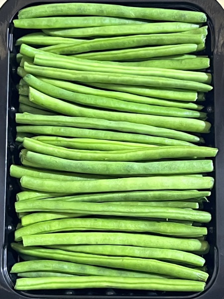 French beans