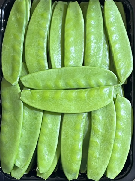 Snow peas